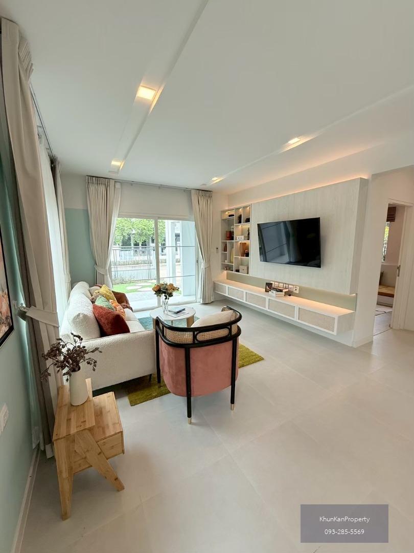 ✅FOR RENT✅Villaggio 2 Srinakarin–Bangna🔥 HOT DEAL