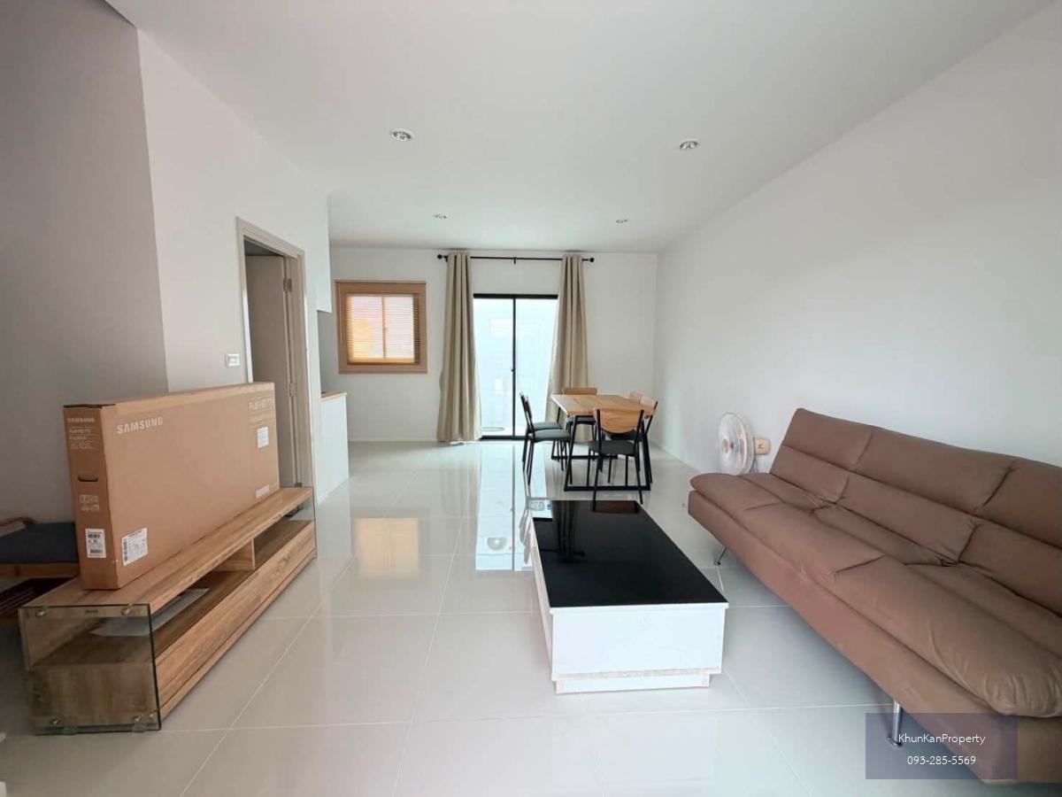 ✅FOR RENT✅Eston Ladkrabang-Suvarnabhumi 🔥 NEW HOME