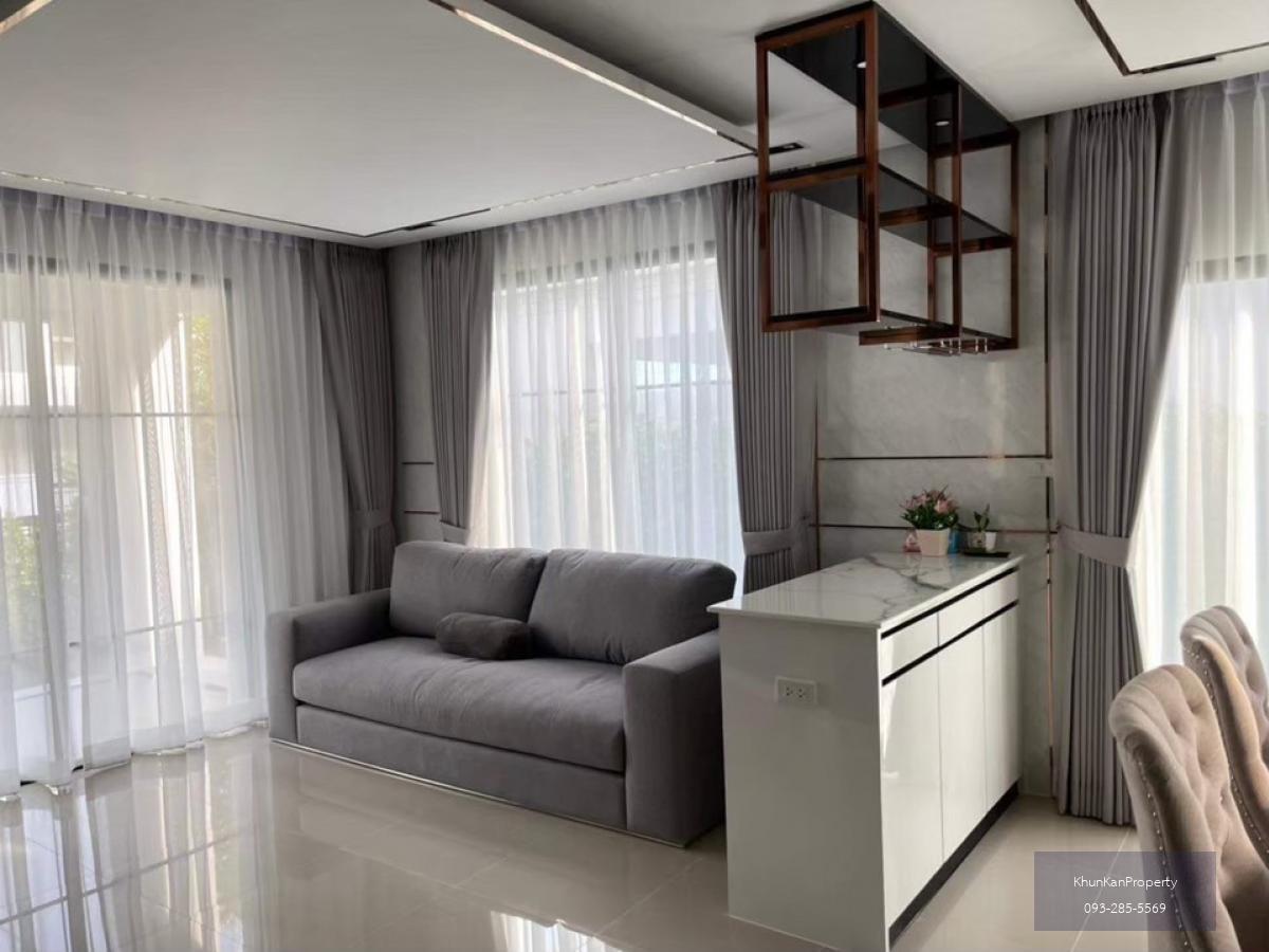 ✅FOR RENT✅ Setthasiri Pattanakarn 87 🔥 HOT DEAL