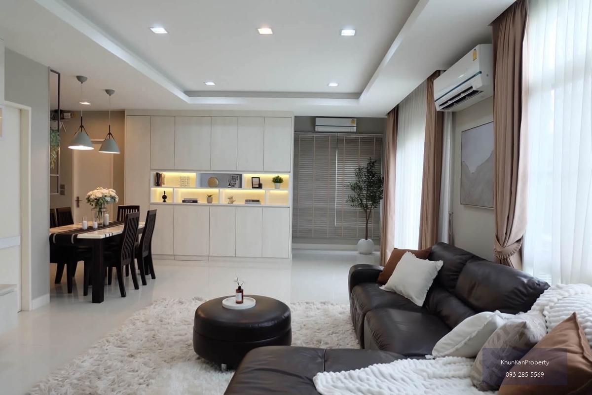 ✅ FOR RENT ✅ Mantana 2 Bangna Km.7 🔥