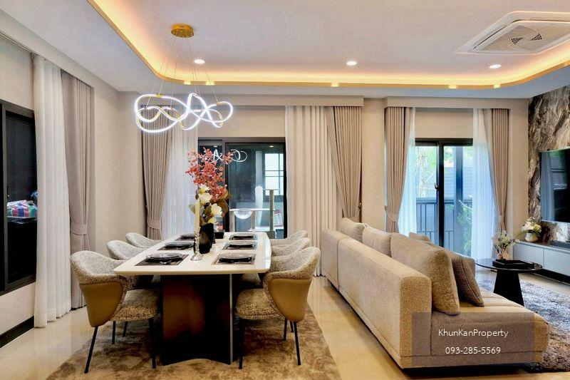 ✅FOR SALE ✅Baan Klang Muang – The Edition Bangna 🔥 HOT DEAL