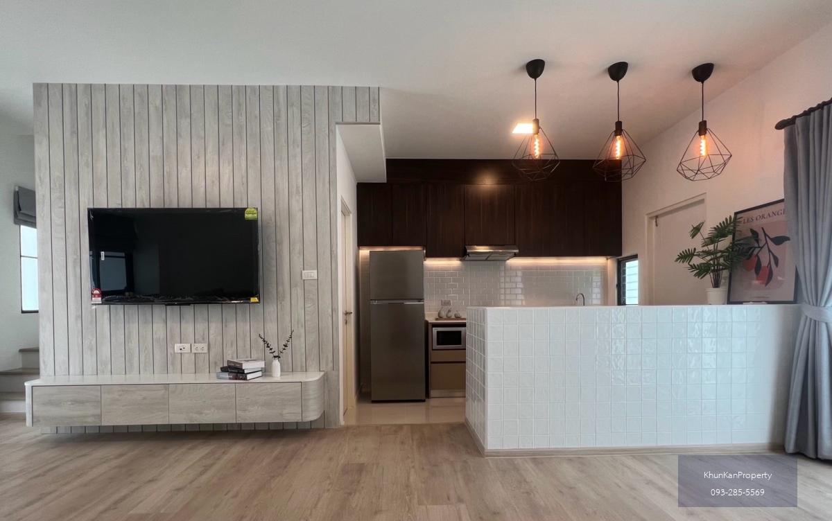 ✅FOR RENT✅ Indy 5 Bangna Km.7 🔥 HOT DEAL