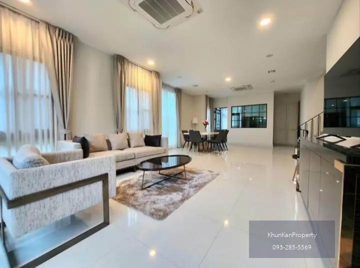 ✅FOR RENT✅ NANTAWAN Rama 9–Krungthep Kreetha 🔥 SUPER LUXURY