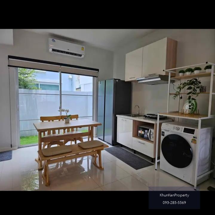 ✅FOR SALE & FOR RENT✅ Indy 1 Bangna–Ramkhamhaeng 2 🔥 HOT DEAL