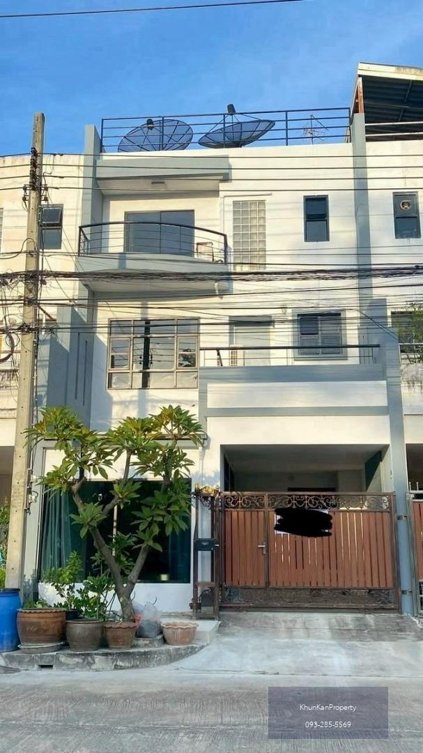 ✅FOR RENT✅Home Office | Prime Place 105, Soi Lasalle 77 🔥 HOT DEAL