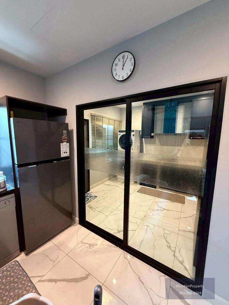 ✅ FOR SALE / FOR RENT ✅ Setthasiri Bangna–Suvarnabhumi 🔥 HOT DEAL