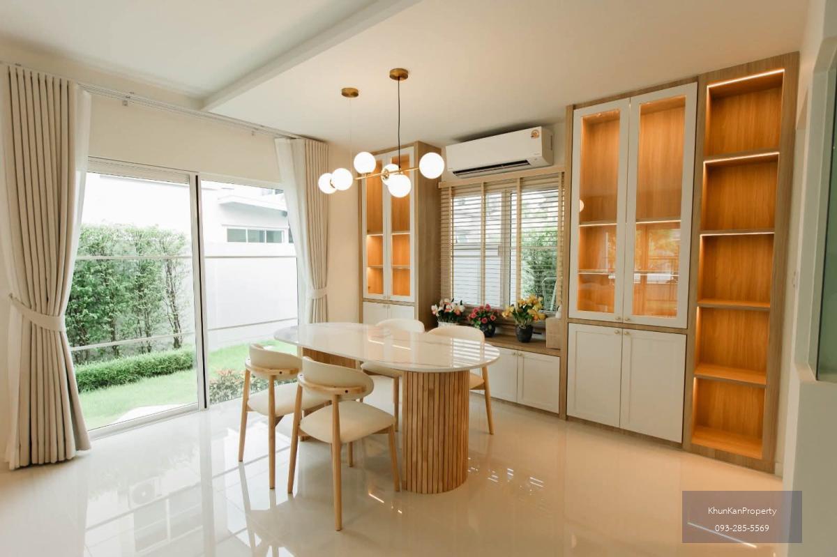 ✅FOR RENT / FOR SALE✅ Villaggio 3 Srinakarin–Bangna 🌈✨ 🔥 BRAND NEW