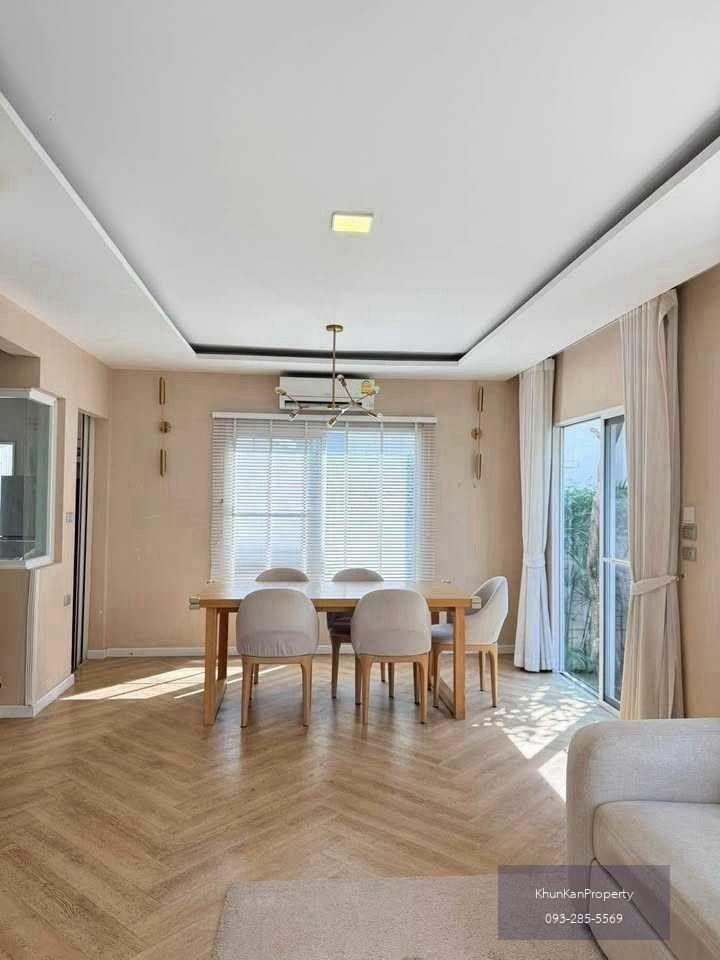 ✅FOR RENT✅ Mantana Onnut - Wongwaen 5 🔥 HOT DEAL