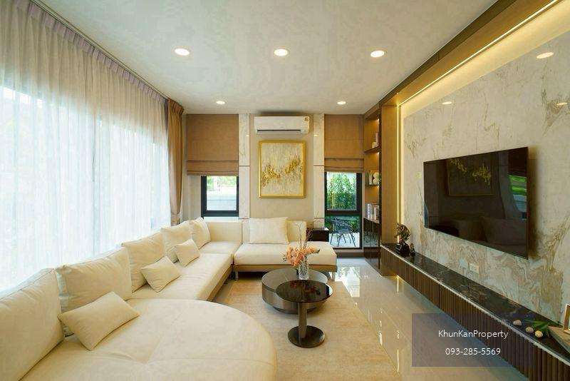 ✅ FOR RENT / FOR SALE ✅ The City Bangna – Luxury Pool Villa 🔥 HOT DEAL 