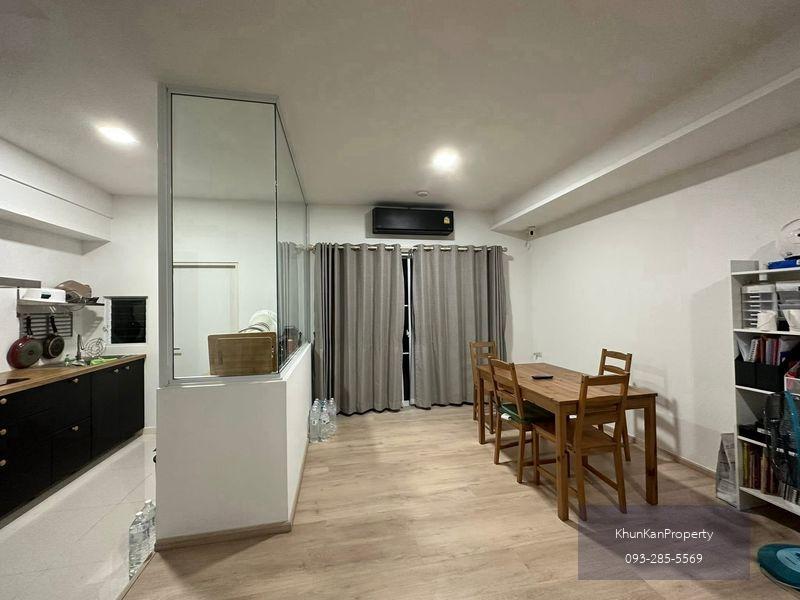 ✅For Rent✅ Indy 4 Bangna Km.7 🔥 HOT DEAL 