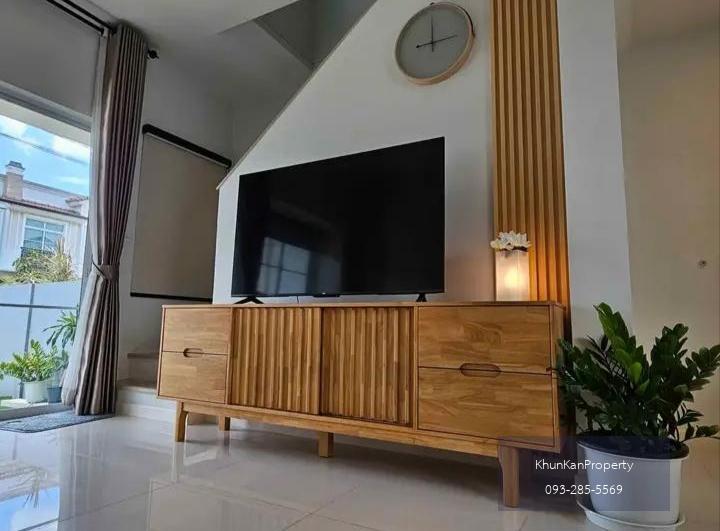 ✅FOR SALE & FOR RENT✅ Indy 1 Bangna–Ramkhamhaeng 2 🔥 HOT DEAL