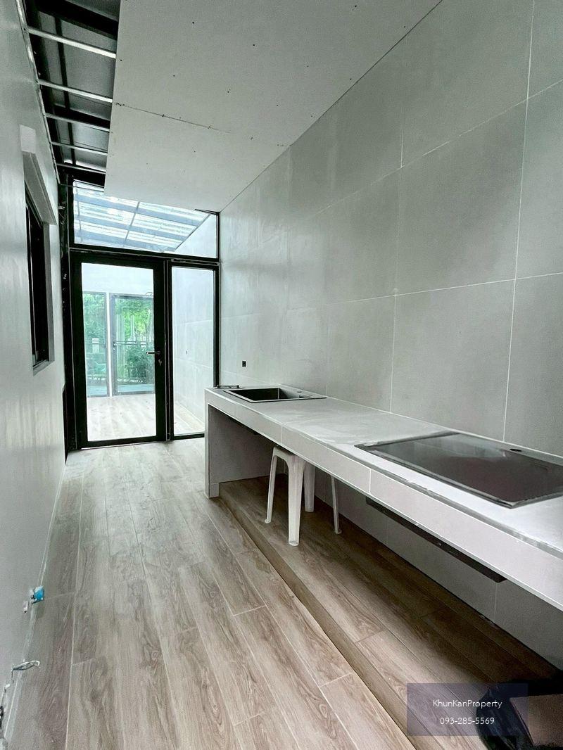 ✅ FOR SALE | Setthasiri Bangna–Wongwaen 🔥 Corner Unit