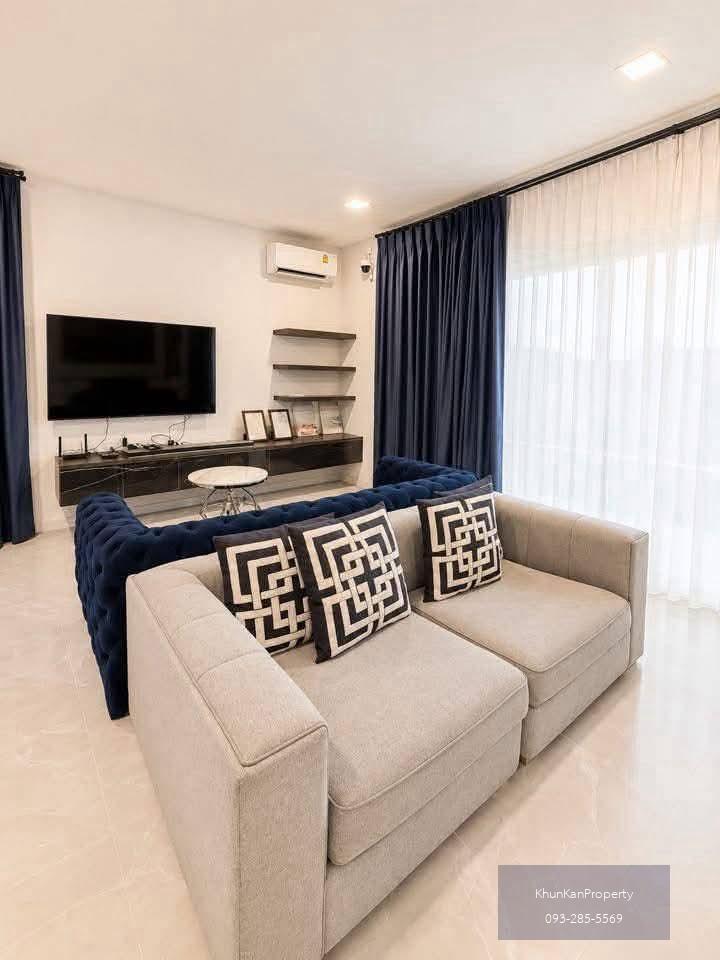 ✅FOR RENT & SALE✅ Chaiyapruek Bangna KM.15 🔥 HOT DEAL