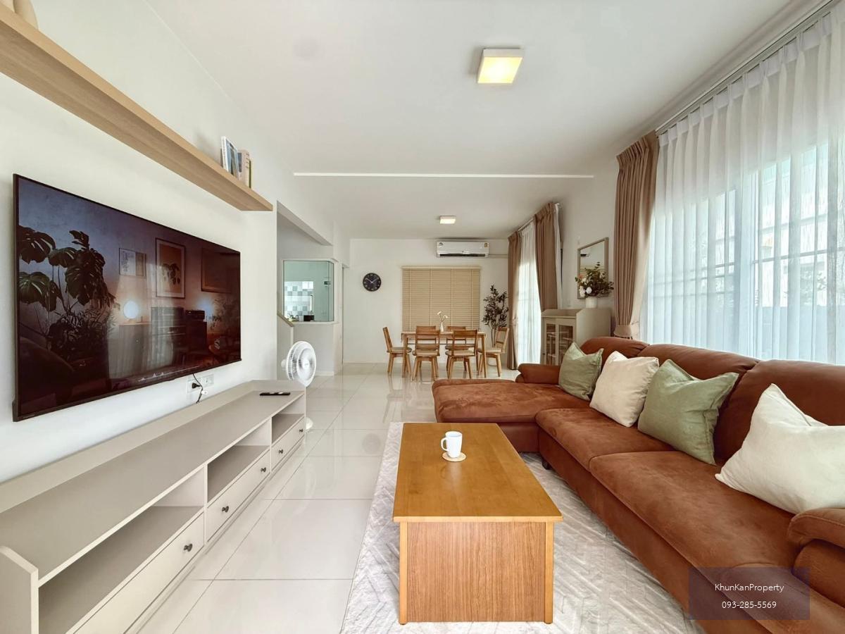 ✅FOR RENT✅ Villaggio Srinakarin–Bangna 🌳 🔥 HOT DEAL