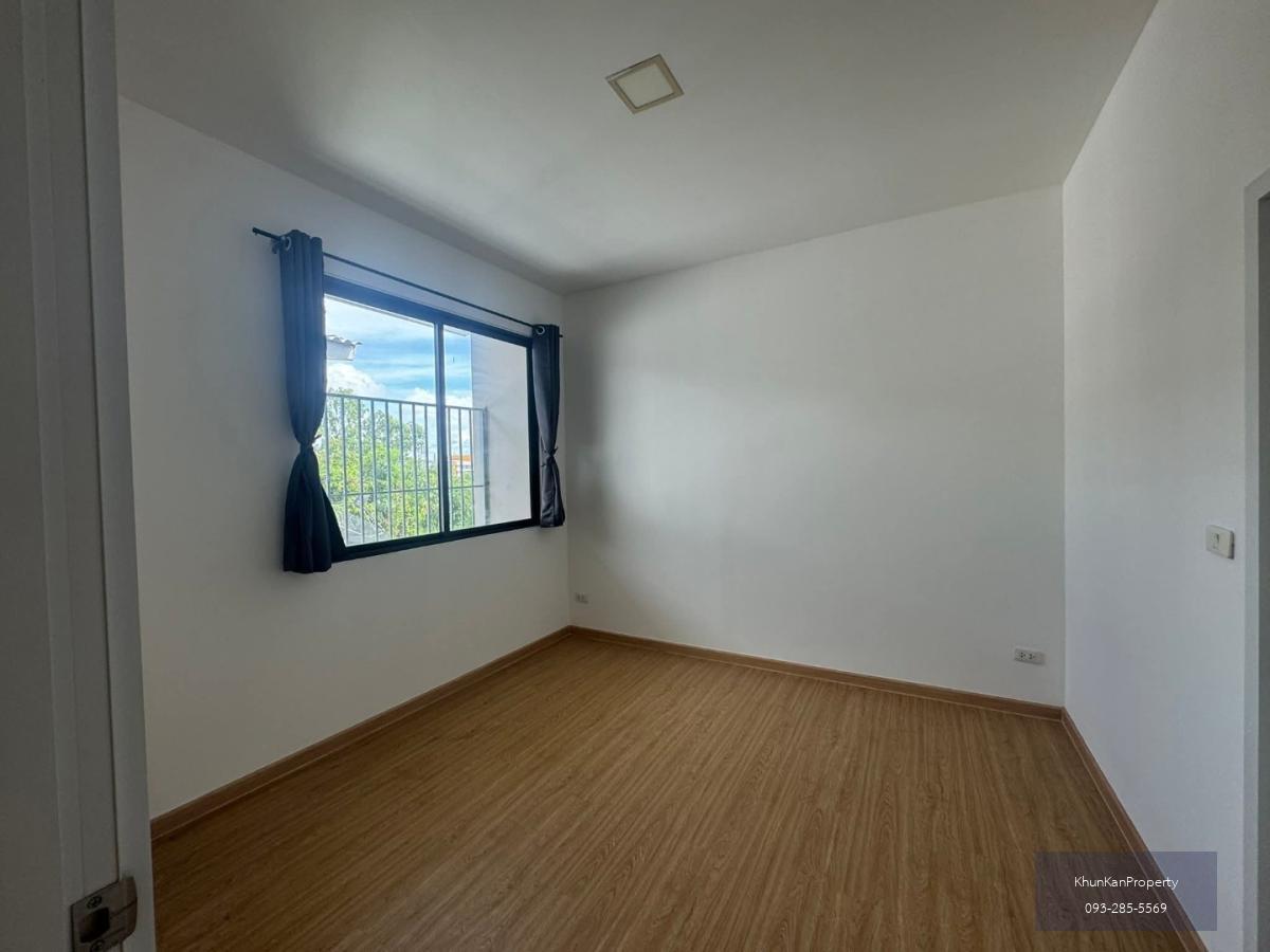 ✅FOR RENT✅ Pruksa Ville 76 Bangna–Wongwaen #CornerHouse🔥 HOT DEAL