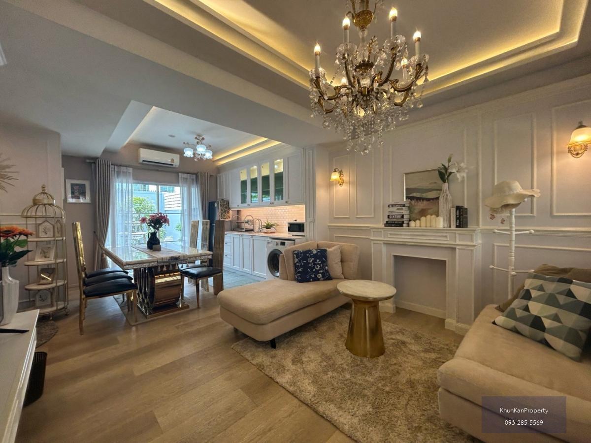 ✅FOR RENT✅Indy Bangna–Ramkhamhaeng 2 🔥 HOT DEAL