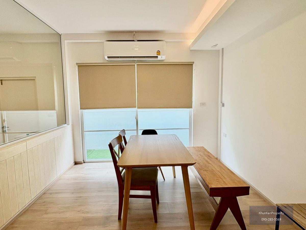 ✅FOR RENT✅Indy 2 Bangna–Ramkhamhaeng 2 🔥 HOT DEAL