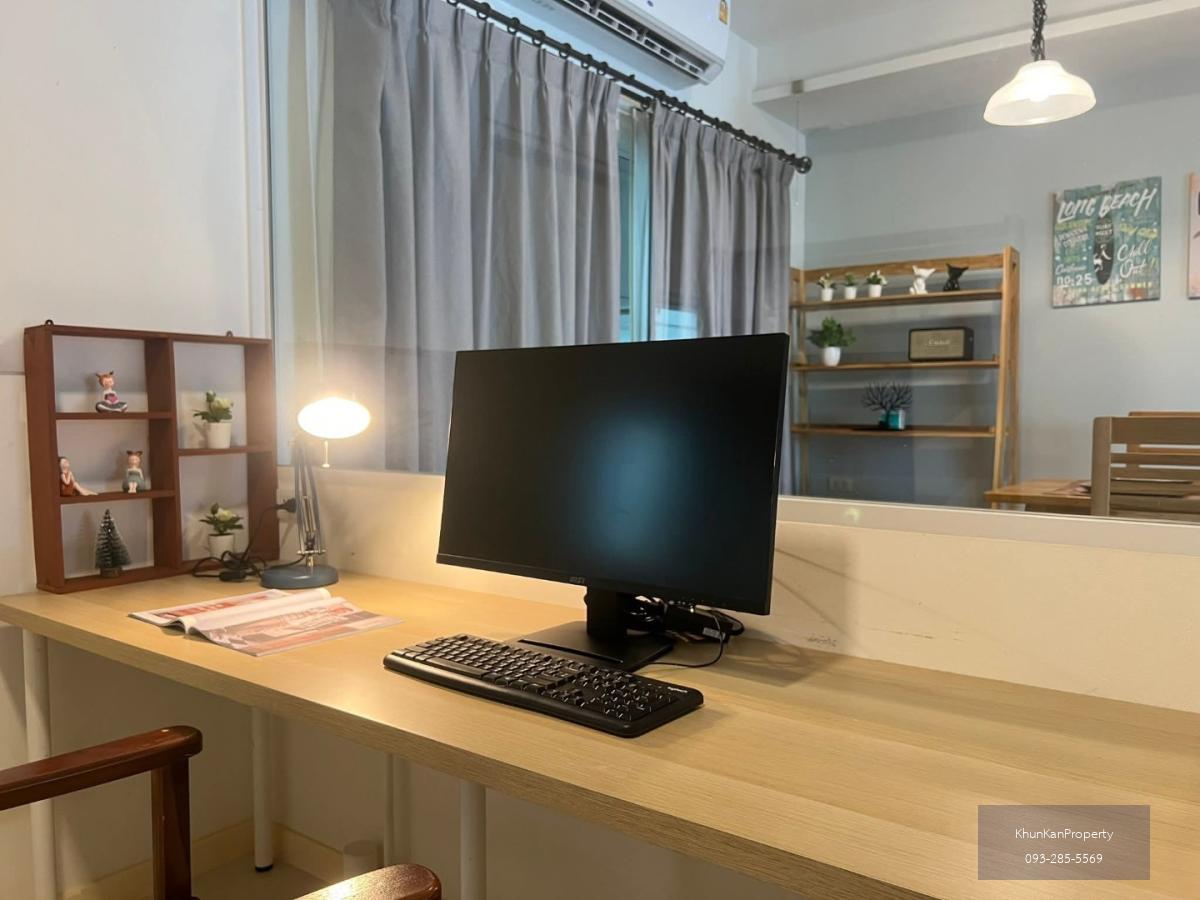 ✅FOR RENT✅ Indy 4 Bangna KM.7 🔥 HOT DEAL