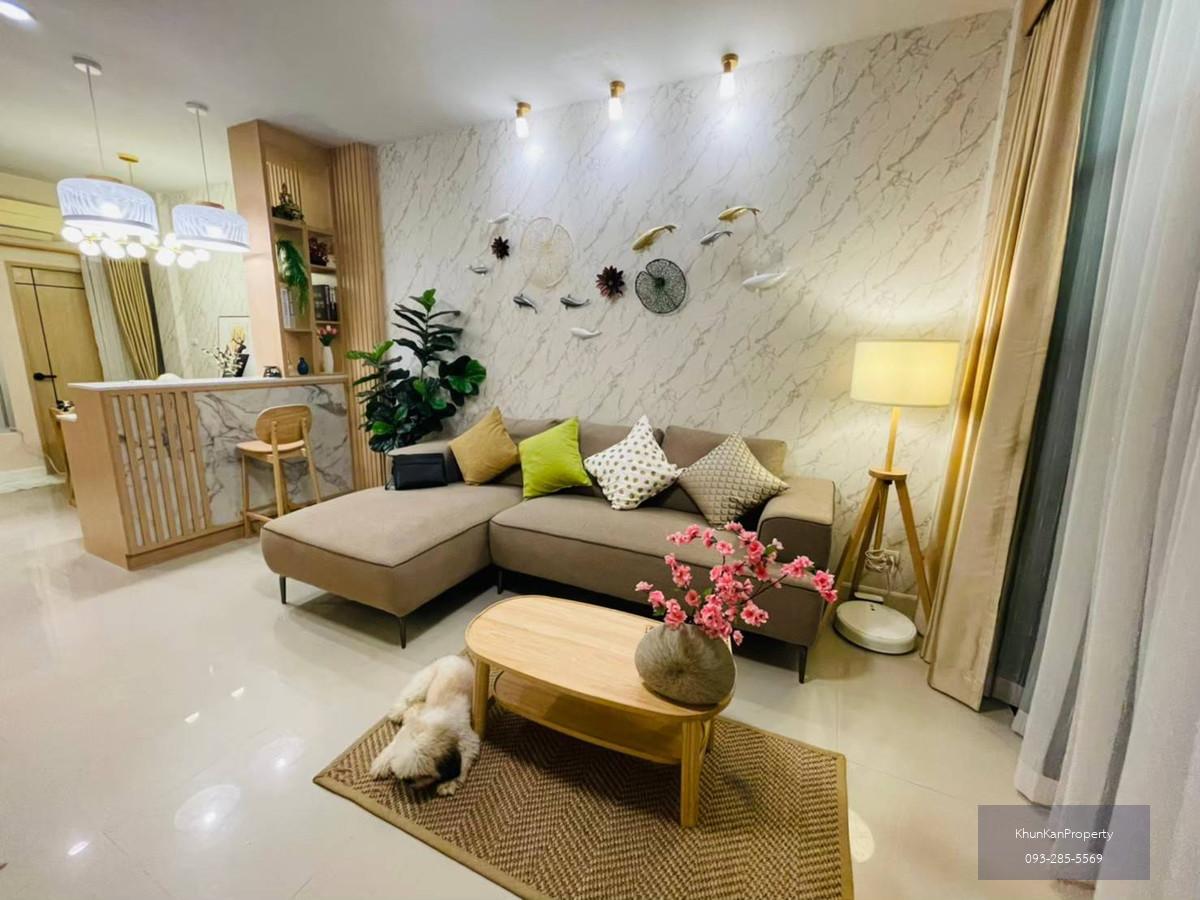 ✅ FOR RENT / FOR SALE ✅ My Place Sukhumvit - Pattanakarn (Sukhumvit 77) 🔥 HOT DEAL