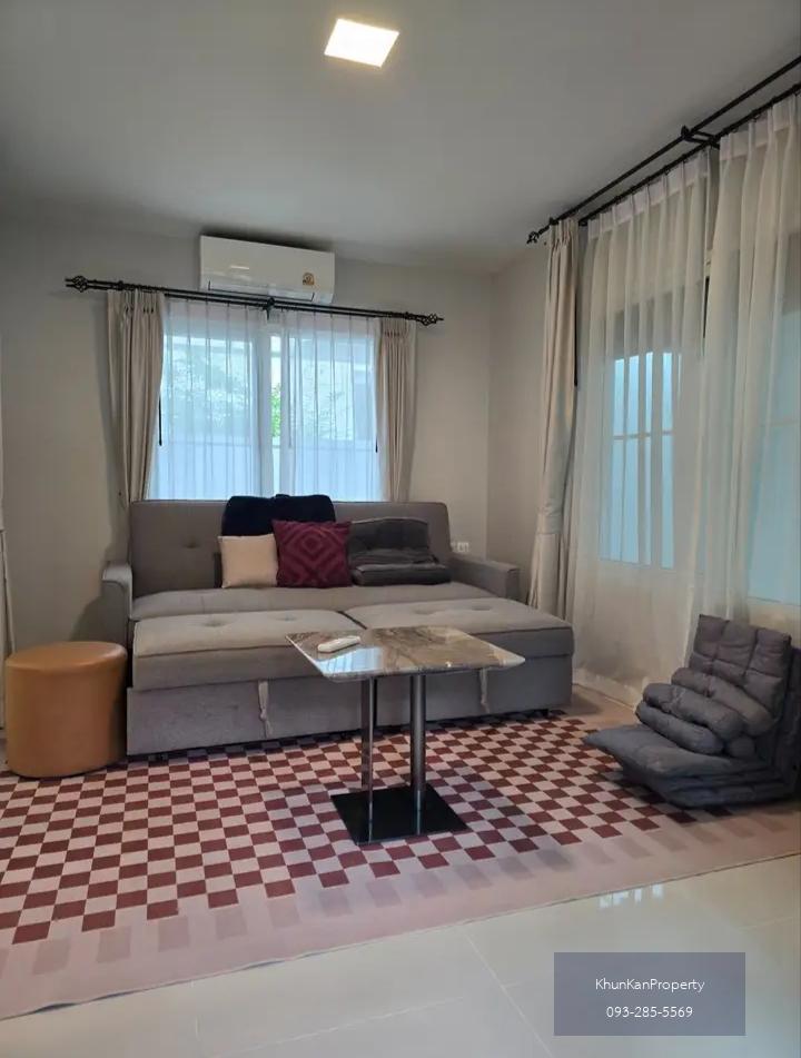 ✅ FOR RENT ✅ Villaggio 3 Srinakarin-Bangna 🔥 HOT DEAL
