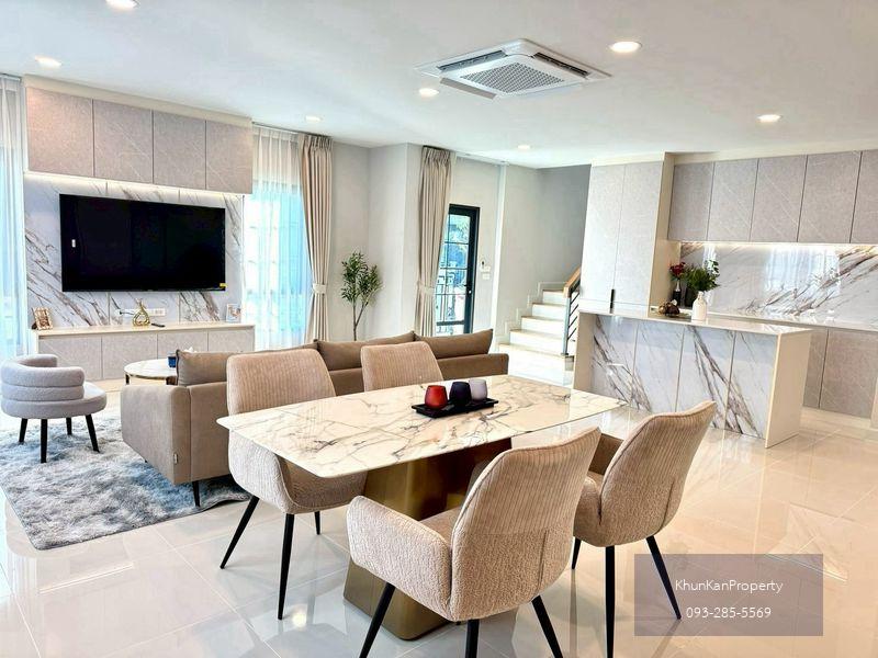 ✅FOR SALE / FOR RENT✅ Centro Bangna | Spacious Garden🔥 HOT DEAL