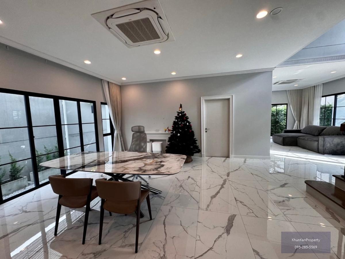 ✅ FOR RENT ✅ Setthasiri Bangna–Suvarnabhumi #หลังหมุม🔥 HOT DEAL