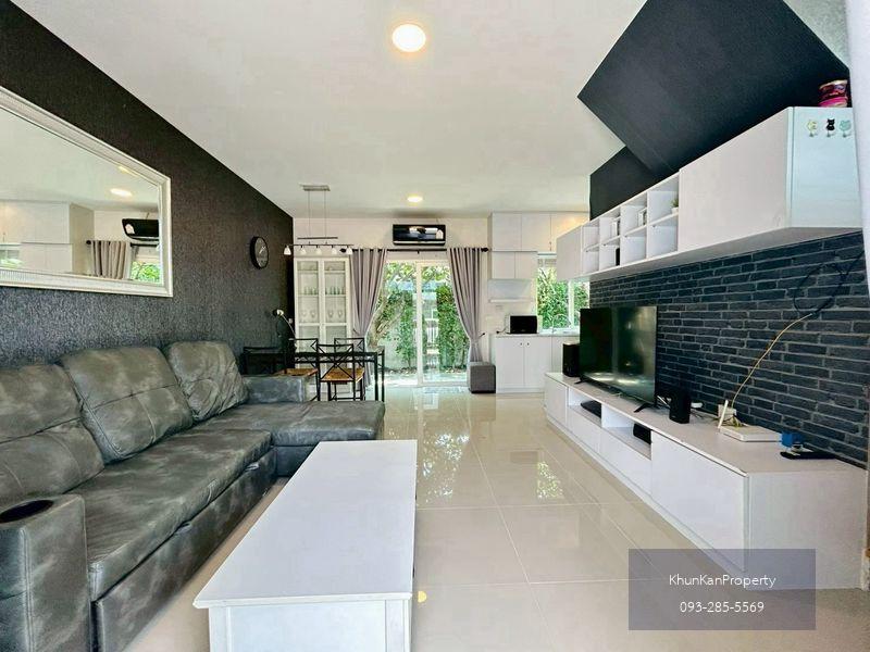 ✅ FOR RENT / SALE ✅ Casa City Bangna Km.7 #CornerHouse🔥 HOT DEAL