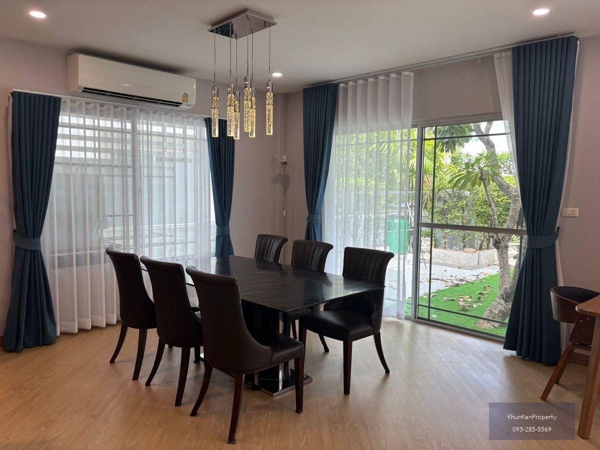 ✅FOR RENT✅ Mantana 2, Wongwaen–Onnut 🔥 HOT DEAL 