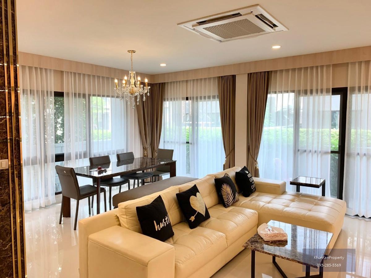 ✅ FOR RENT ✅ Centro Bangna KM.7 #CornerHouse 🔥 HOT DEAL