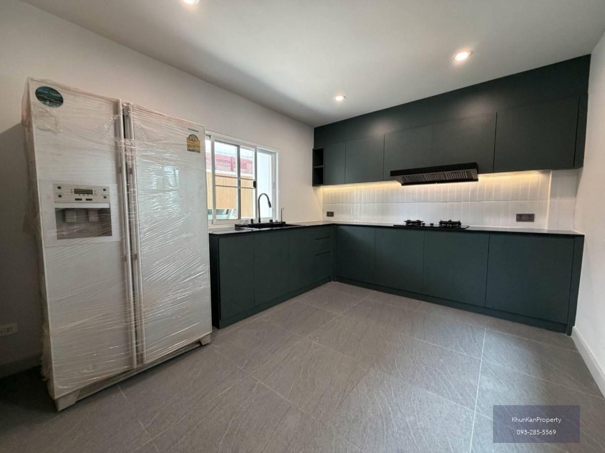 ✅ FOR RENT ✅ Luxury Detached House – Rama 9 🔥 HOT DEAL