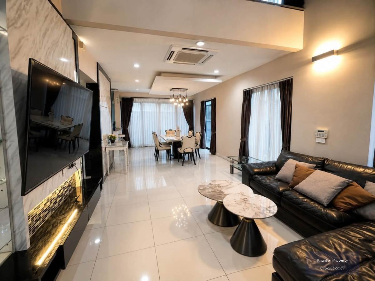  ✅ FOR SALE / RENT ✅ LUMPINI SUAN LUANG RAMA IX 🔥 Hot Deal