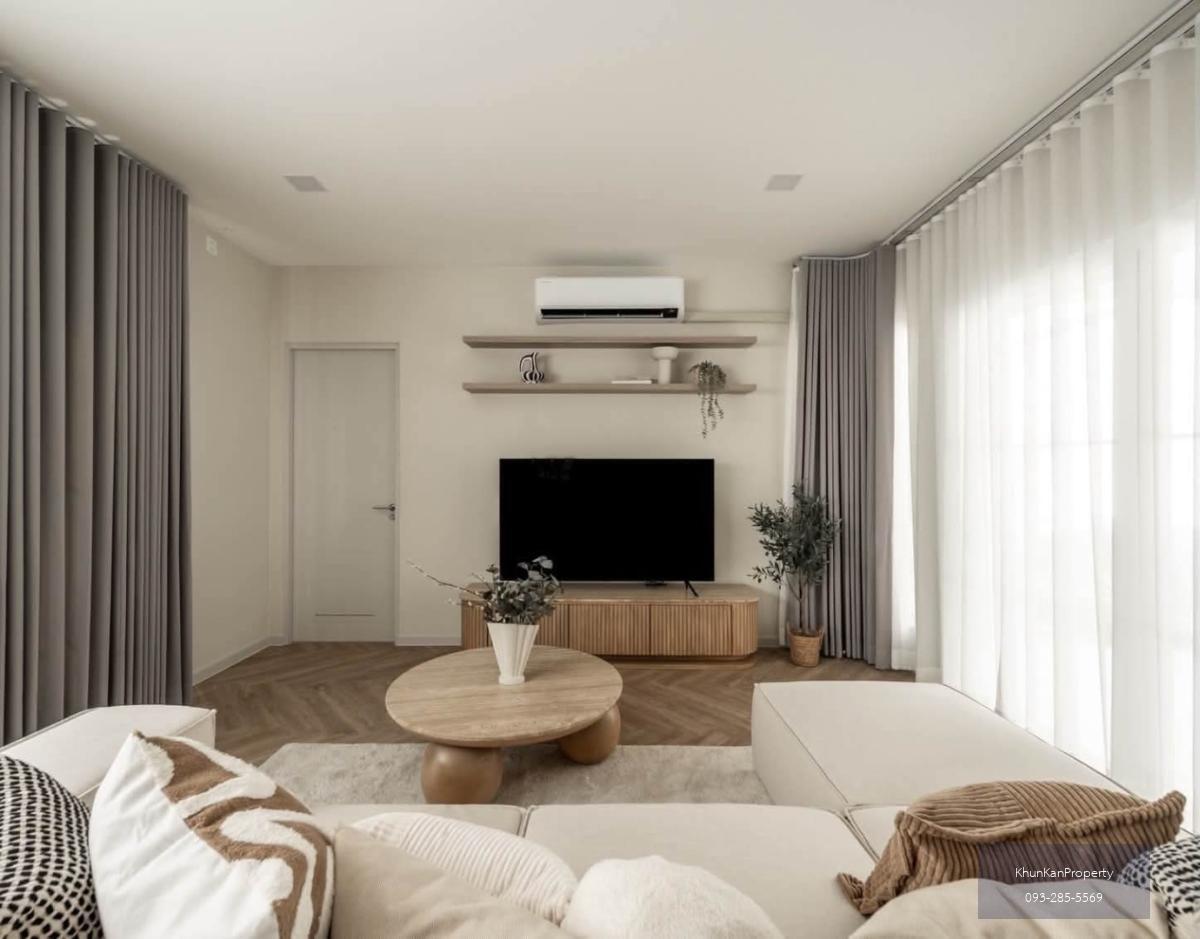 ✅FOR RENT✅ Villaggio 3 Srinakarin–Bangna #CornerHouse🔥 HOT DEAL
