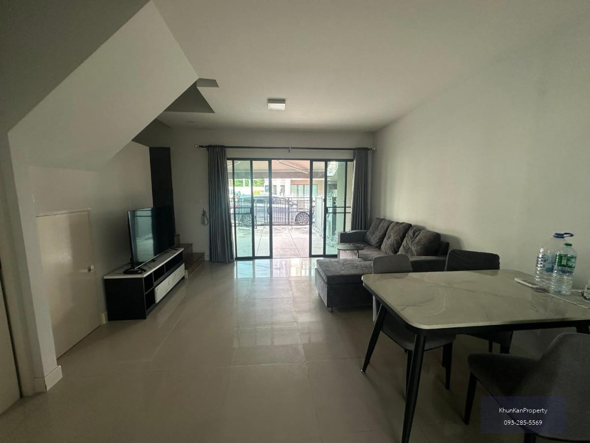 ✅FOR SALE / FOR RENT✅Baan Klang Muang Srinakarin–On Nut 🔥 HOT DEAL