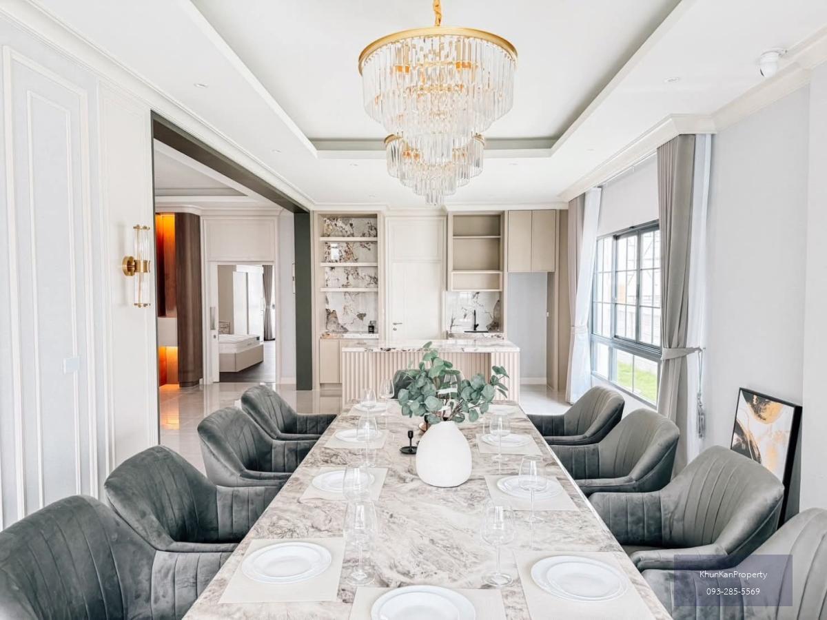 ✅ FOR SALE / RENT ✅ The City Bangna 2 – L Size 🔥 HOT DEAL