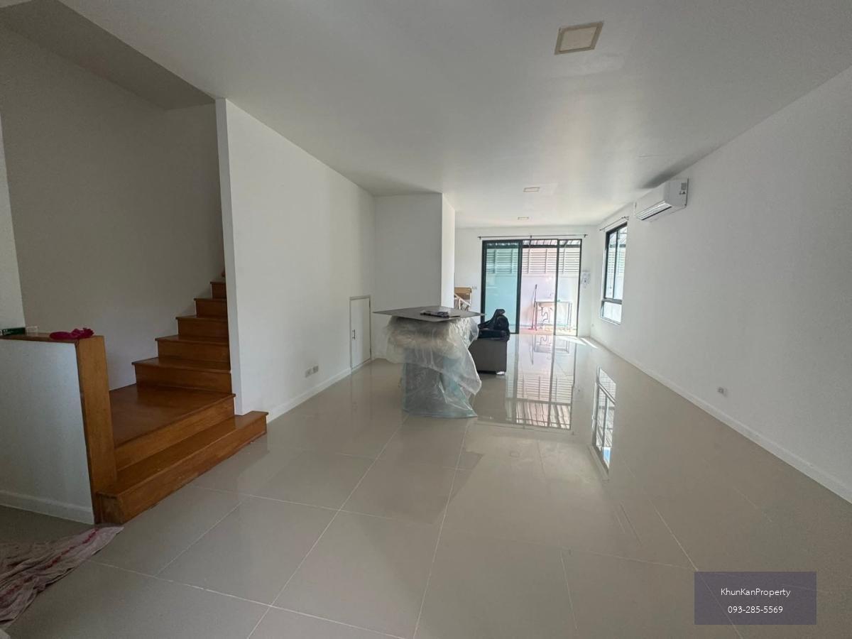 ✅FOR RENT✅ Pruksa Ville 76 Bangna–Wongwaen #CornerHouse🔥 HOT DEAL
