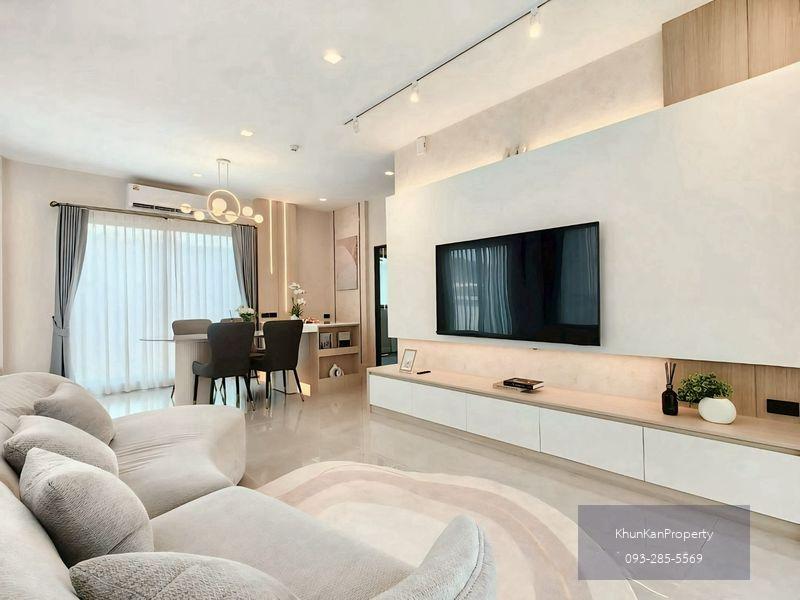 ✅ For Rent ✅ Bangkok Boulevard Bangna KM 5 🔥 HOT DEAL 