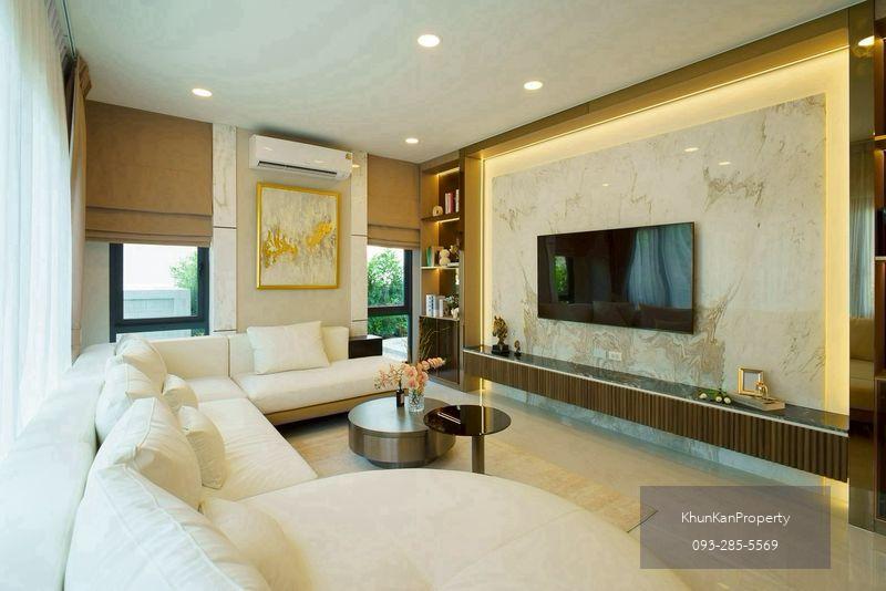 ✅ FOR RENT / FOR SALE ✅ The City Bangna – Luxury Pool Villa 🔥 HOT DEAL 