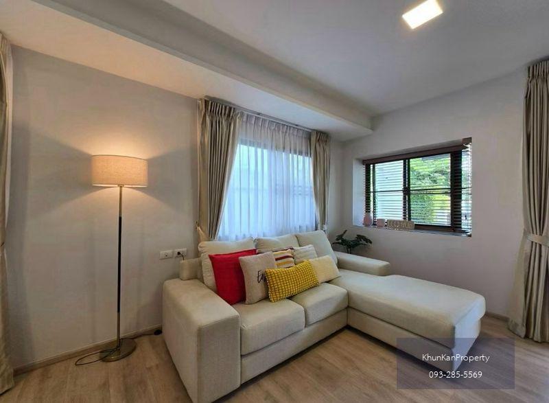 ✅FOR RENT✅Indy 5 Bangna KM.7 🔥 HOT DEAL #ติดหมุม