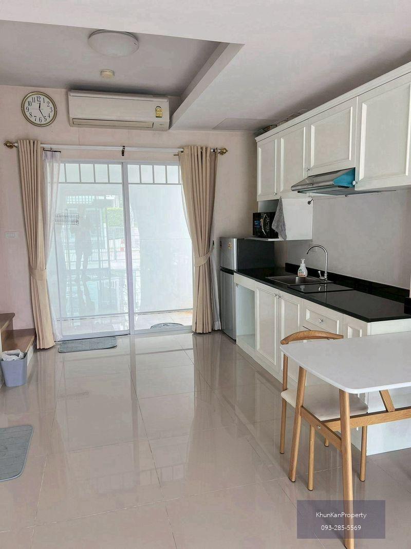 ✅ FOR RENT ✅ Indy Bangna Km.7 # CornerHouse🔥 HOT DEAL