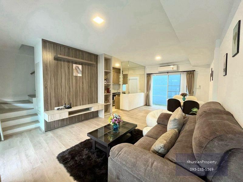 ✅For Rent / Sale✅: Indy Bangna–Ramkhamhaeng 2 🔥 HOT DEAL 