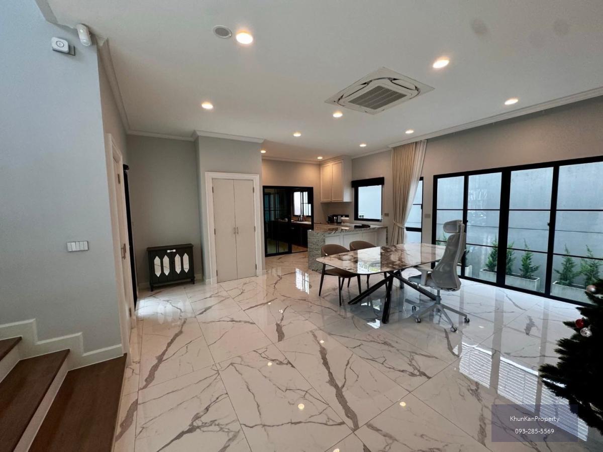 ✅ FOR RENT ✅ Setthasiri Bangna–Suvarnabhumi #หลังหมุม🔥 HOT DEAL