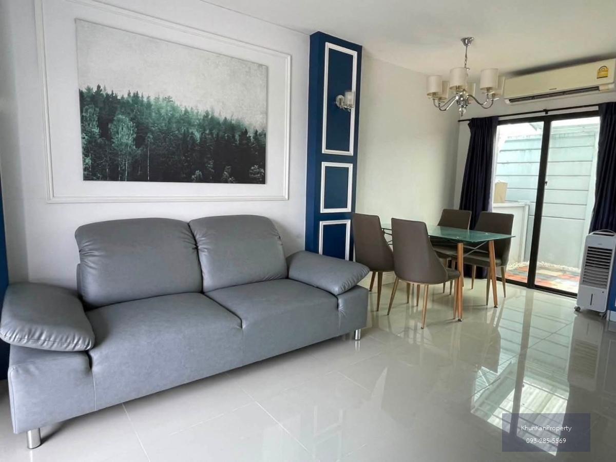 ✅ FOR RENT ✅ Baan Klang Muang Rama 9 – On Nut 🔥 HOT DEAL