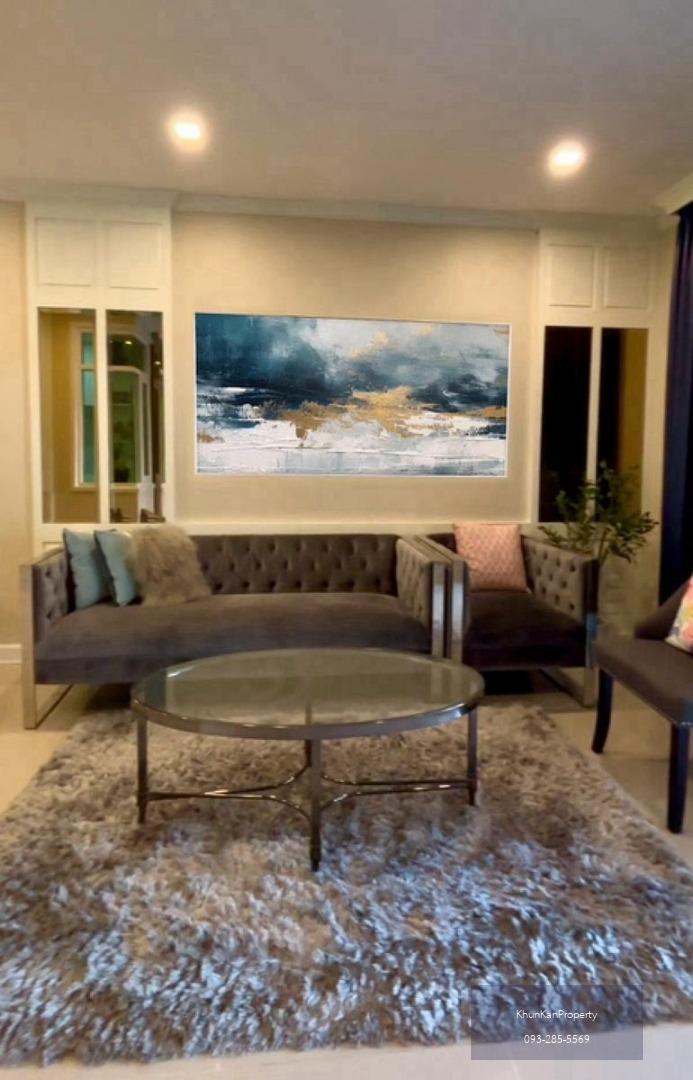 ✅FOR RENT✅The Casa City Bangna KM.7 🔥 Prime Location Near Mega Bangna