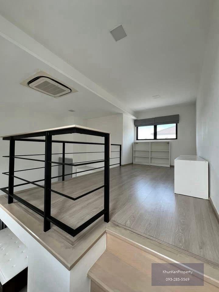 ✅ FOR SALE / RENT ✅ Indy 5 Bangna Km.7 #หลังมุม🔥Hot Deal