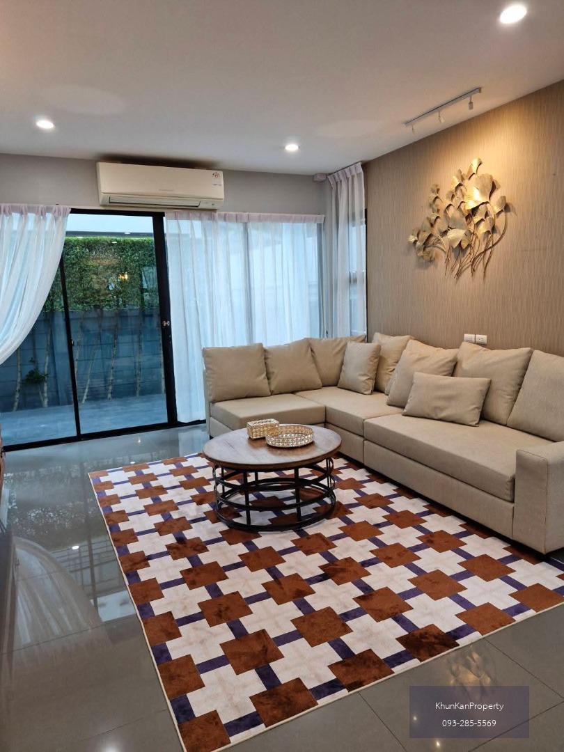 ✅FOR SALE / RENT✅ Lumpini Suan Luang Rama IX Village 🔥 HOT DEAL