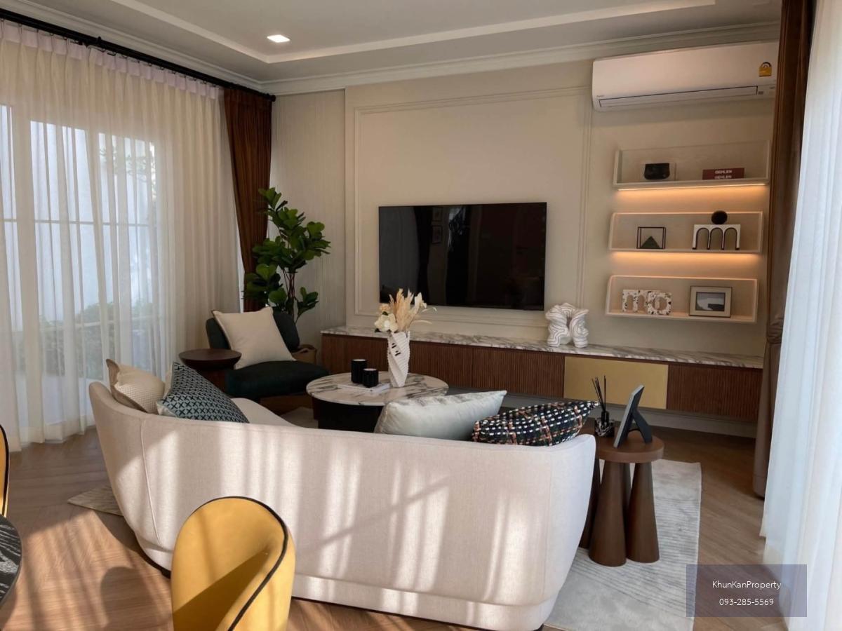 ✅FOR RENT✅Chaiyapruk Bangna KM.15 🔥 HOT DEAL