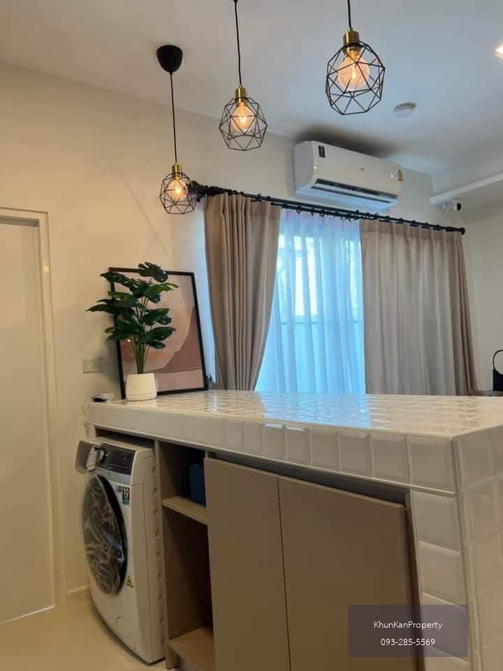 ✅FOR RENT✅Indy 5 Bangna Km.7 #CornerHouse🔥 HOT DEAL