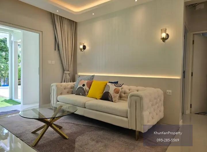✅ FOR RENT ✅ Villaggio 3 Srinakarin-Bangna 🔥 HOT DEAL