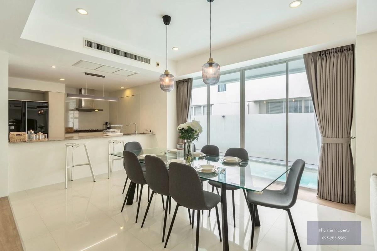 ✅ FOR RENT ✅ Courtyard Villa Rama 9–Outer Ring 🔥 HOT DEAL