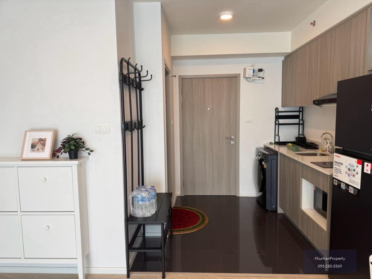 ✅ FOR RENT ✅ A Space Mega Bangna | 27th Floor 🔥 BRAND NEW ROOM